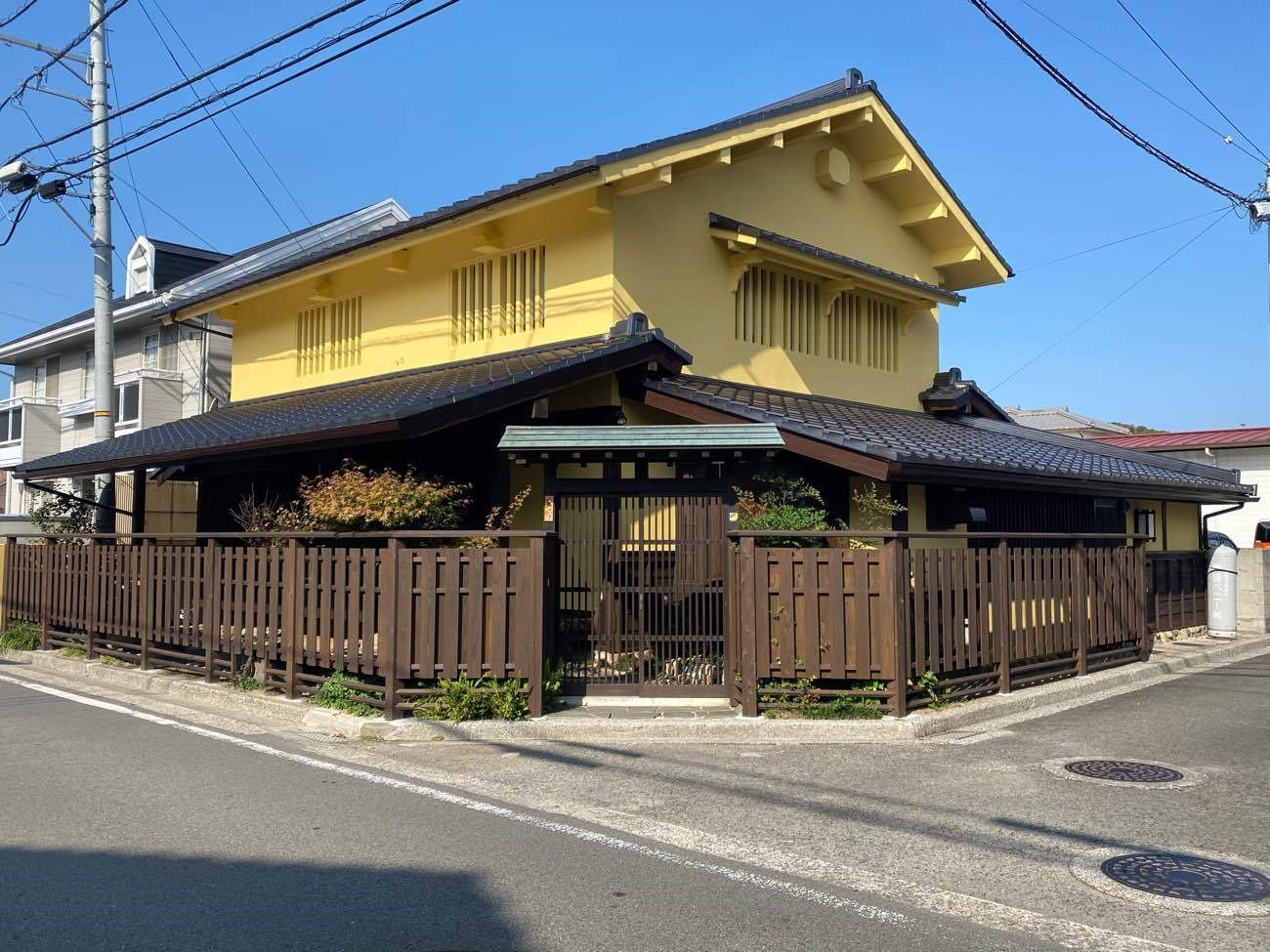 松山市　H.Y様邸　外壁塗装/内装工事　2020/11/27