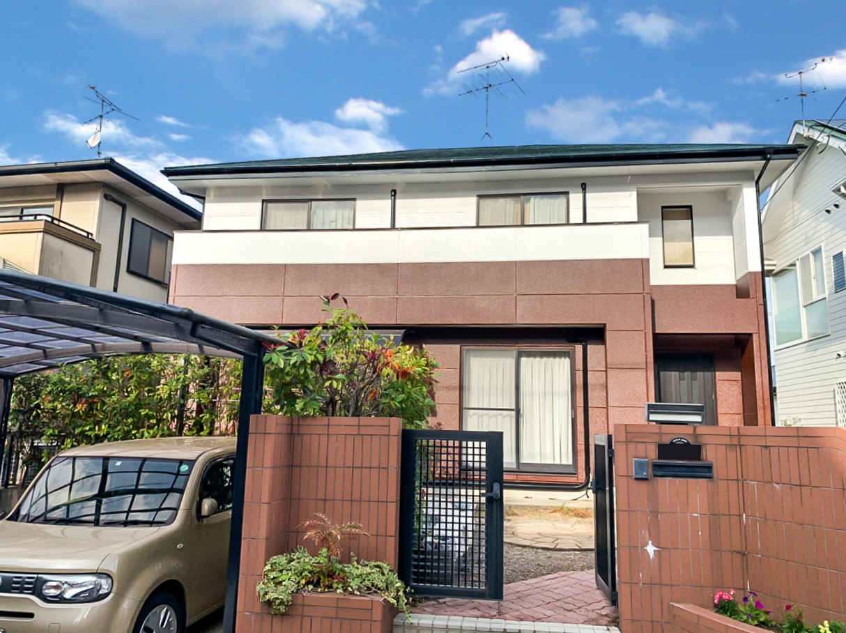 大野城市　T.Y様邸　外壁塗装　屋根塗装　20201122