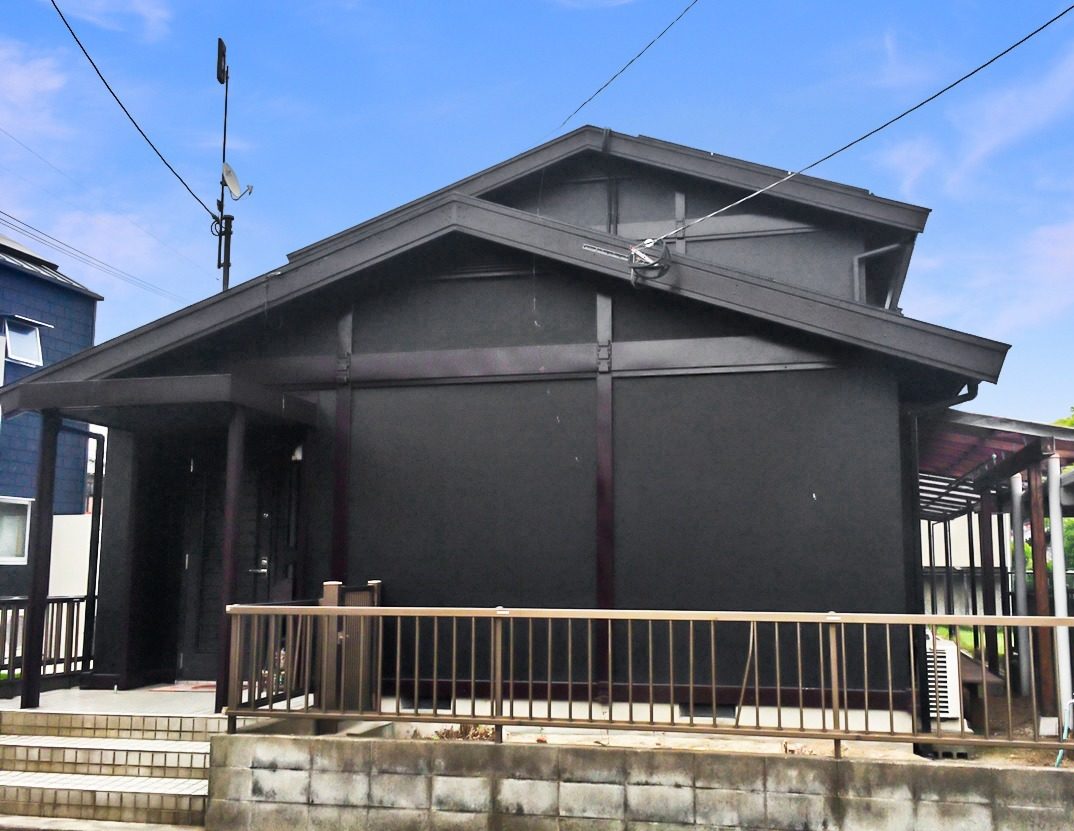 大川市　Y.B様邸　外壁塗装　屋根塗装　ベランダ防水　20201129