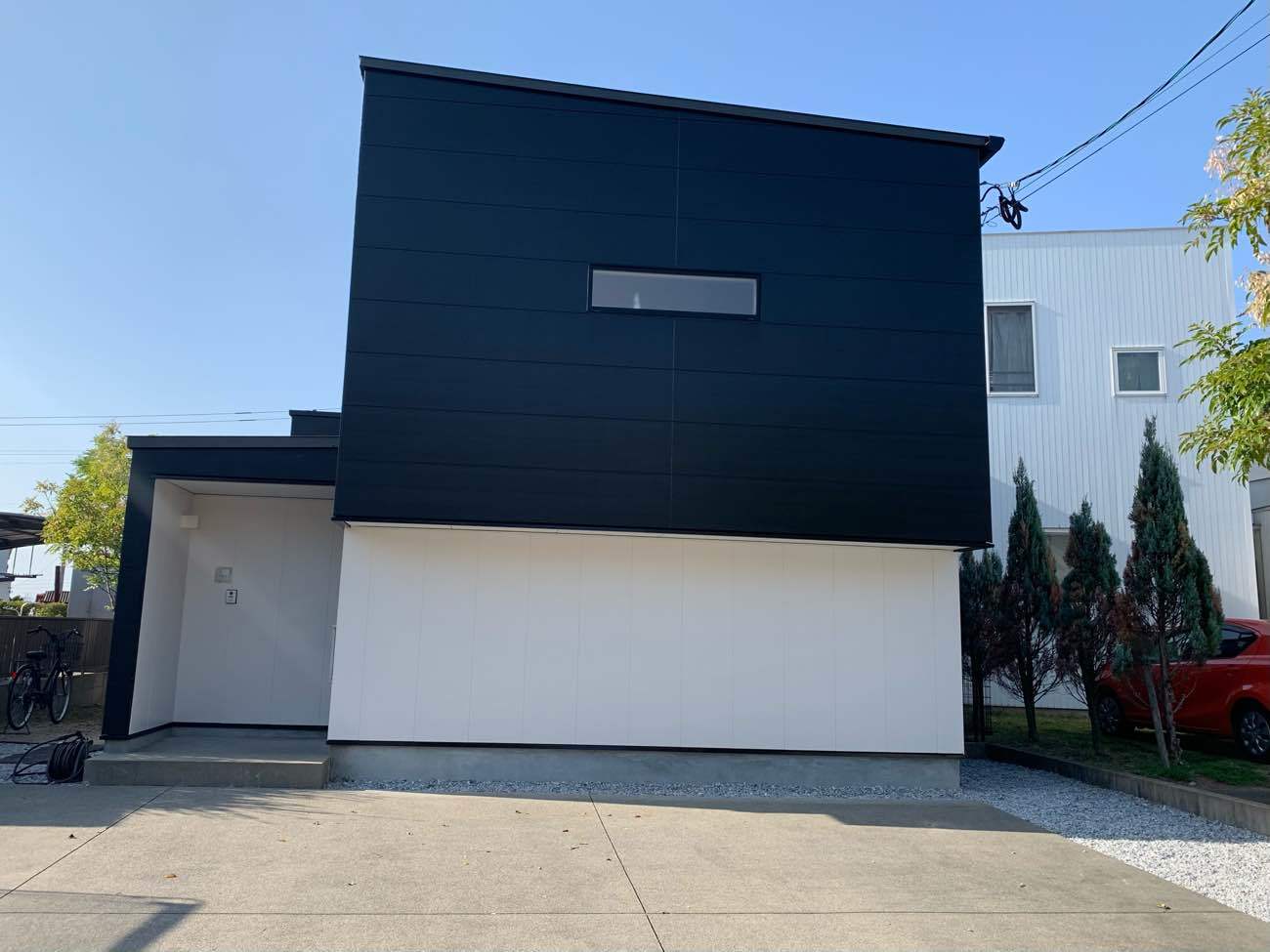 北九州市　M.N様邸　外壁塗装　20201110