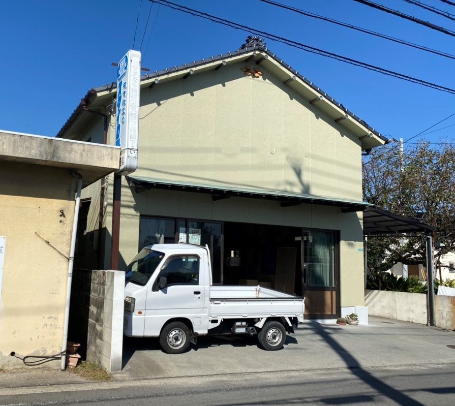 松山市　N.H様邸　外壁塗装　2020/11/4