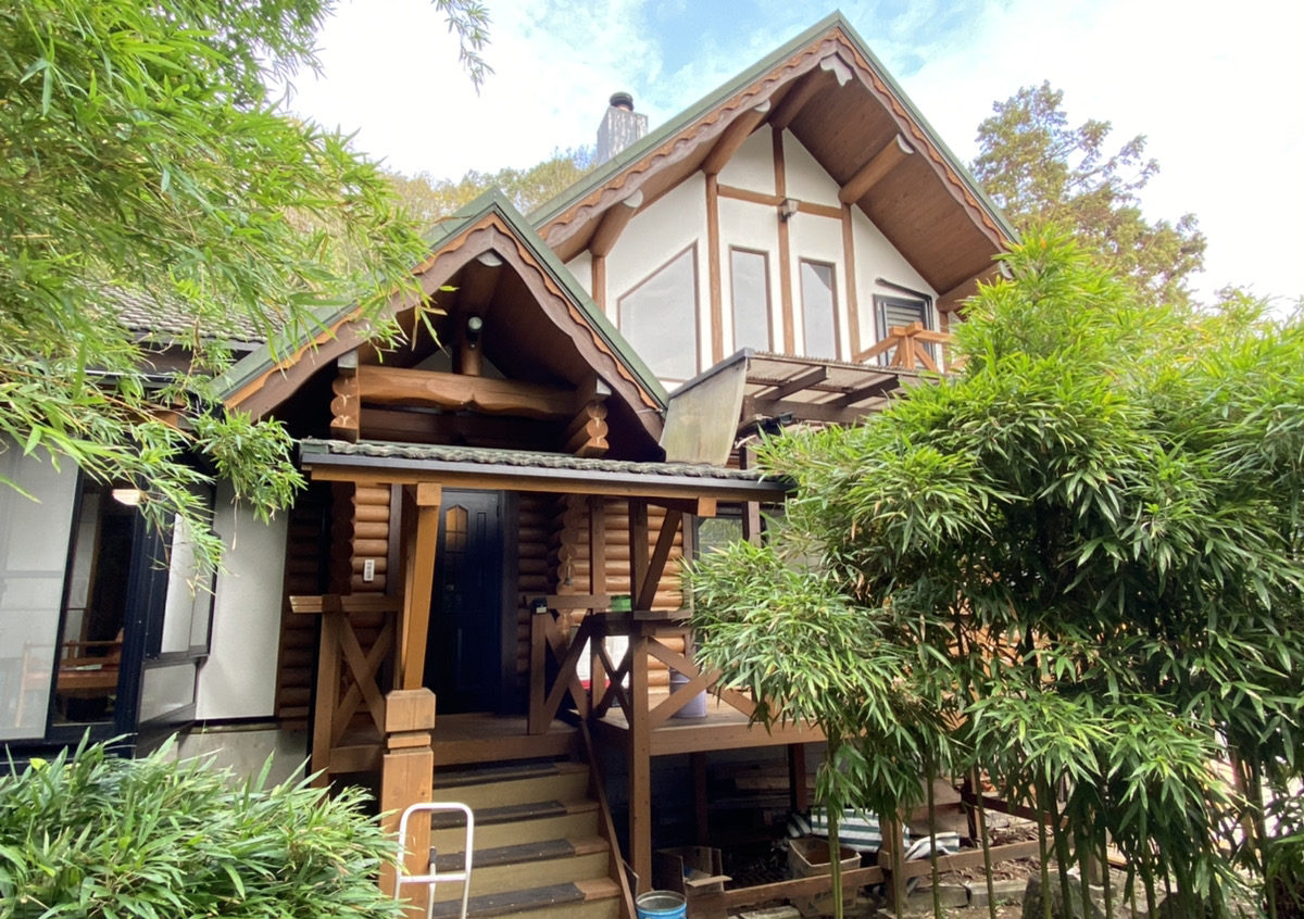 田川市　M.T様邸　外壁塗装　20201123