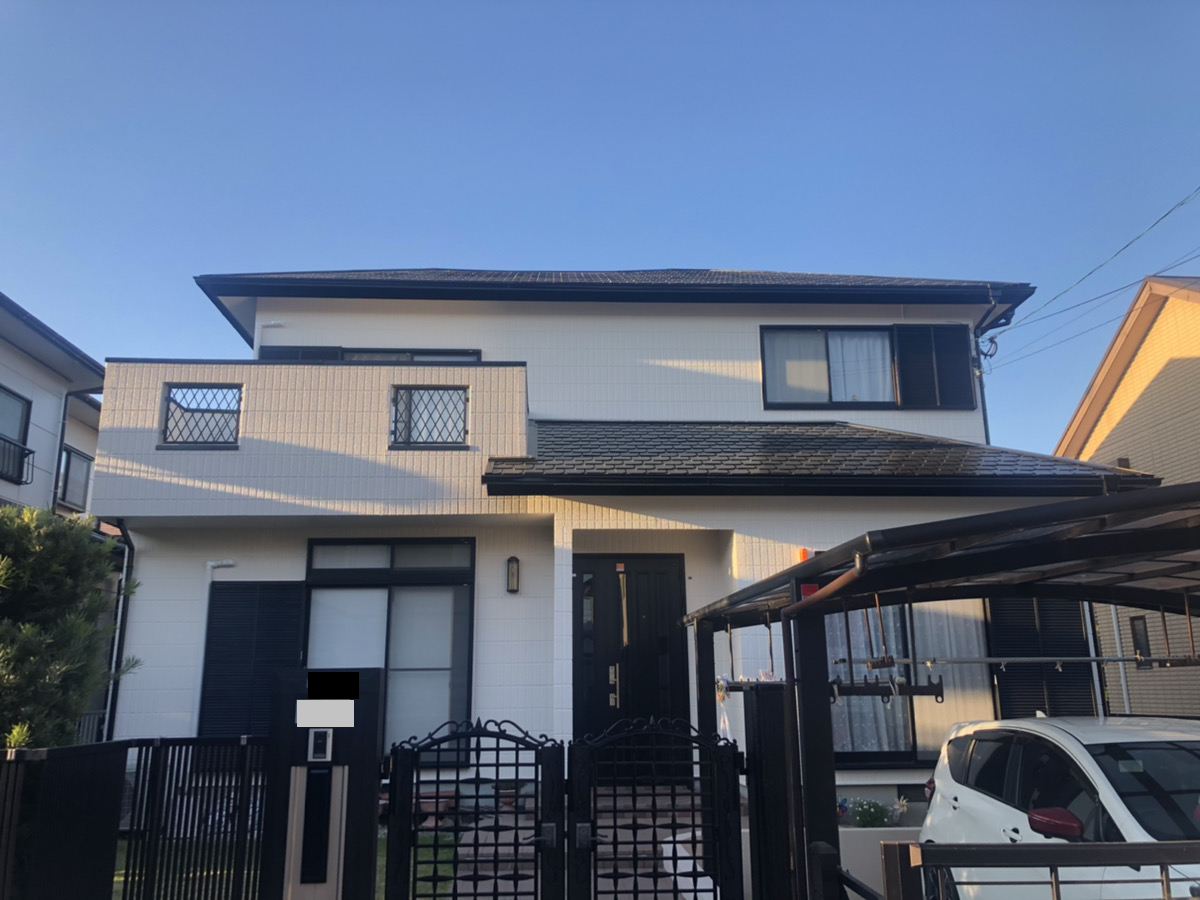 福岡市　K.S様邸　外壁塗装　屋根塗装　20230613