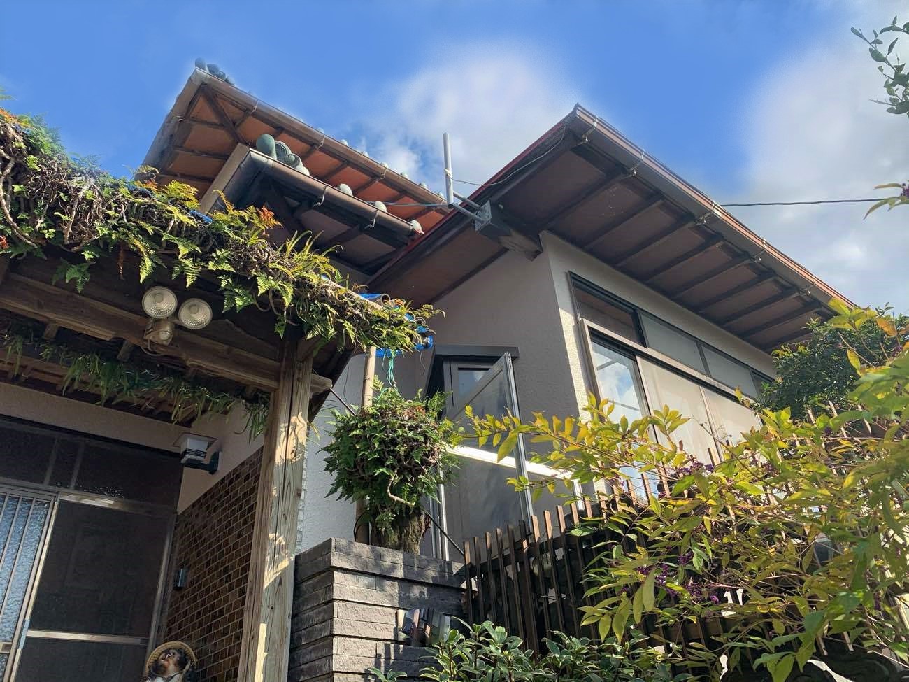 北九州市　匿名様邸　外壁塗装　屋根塗装　20201112