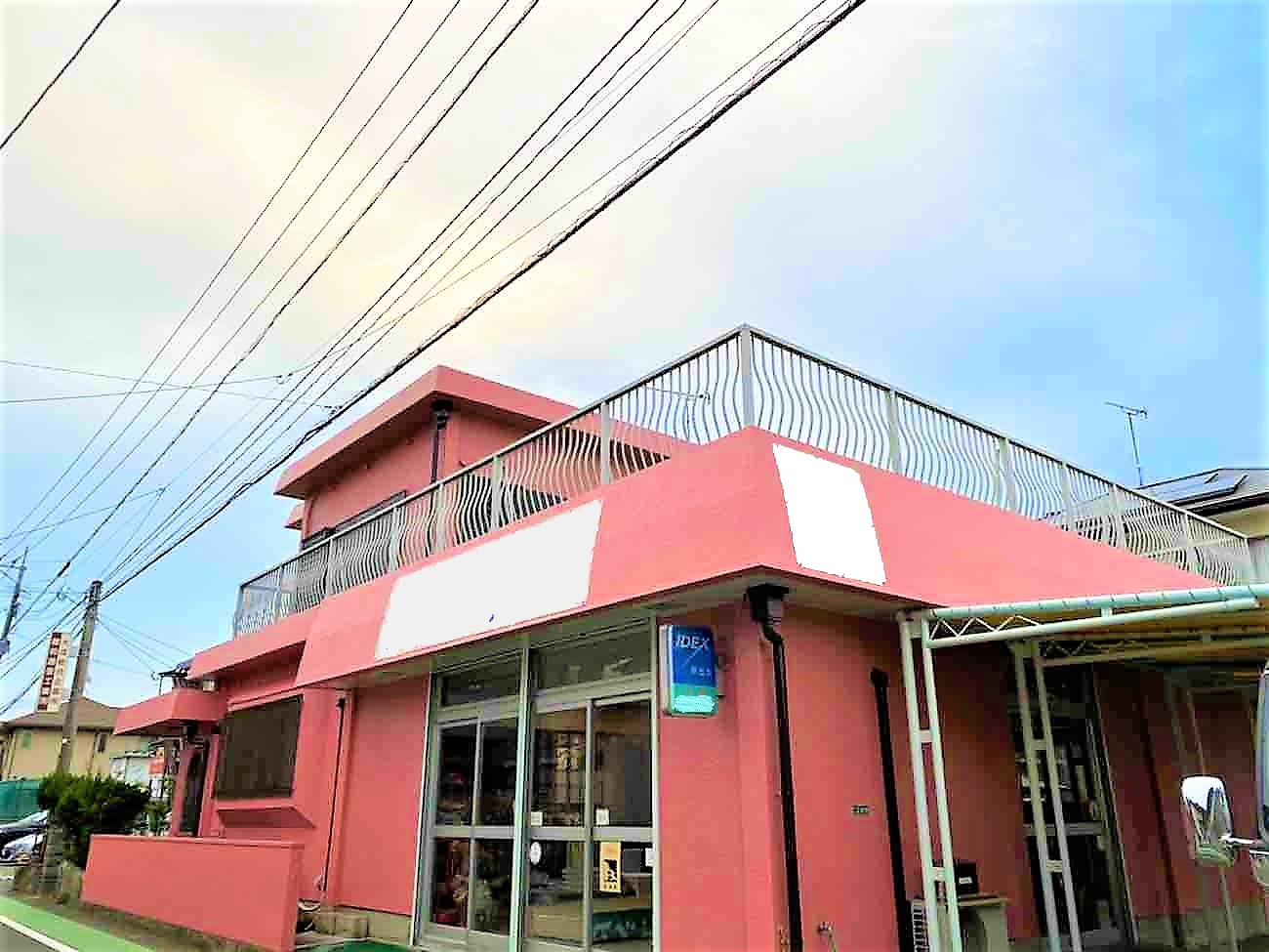 糟屋郡　M.N様邸　外壁塗装　20201204
