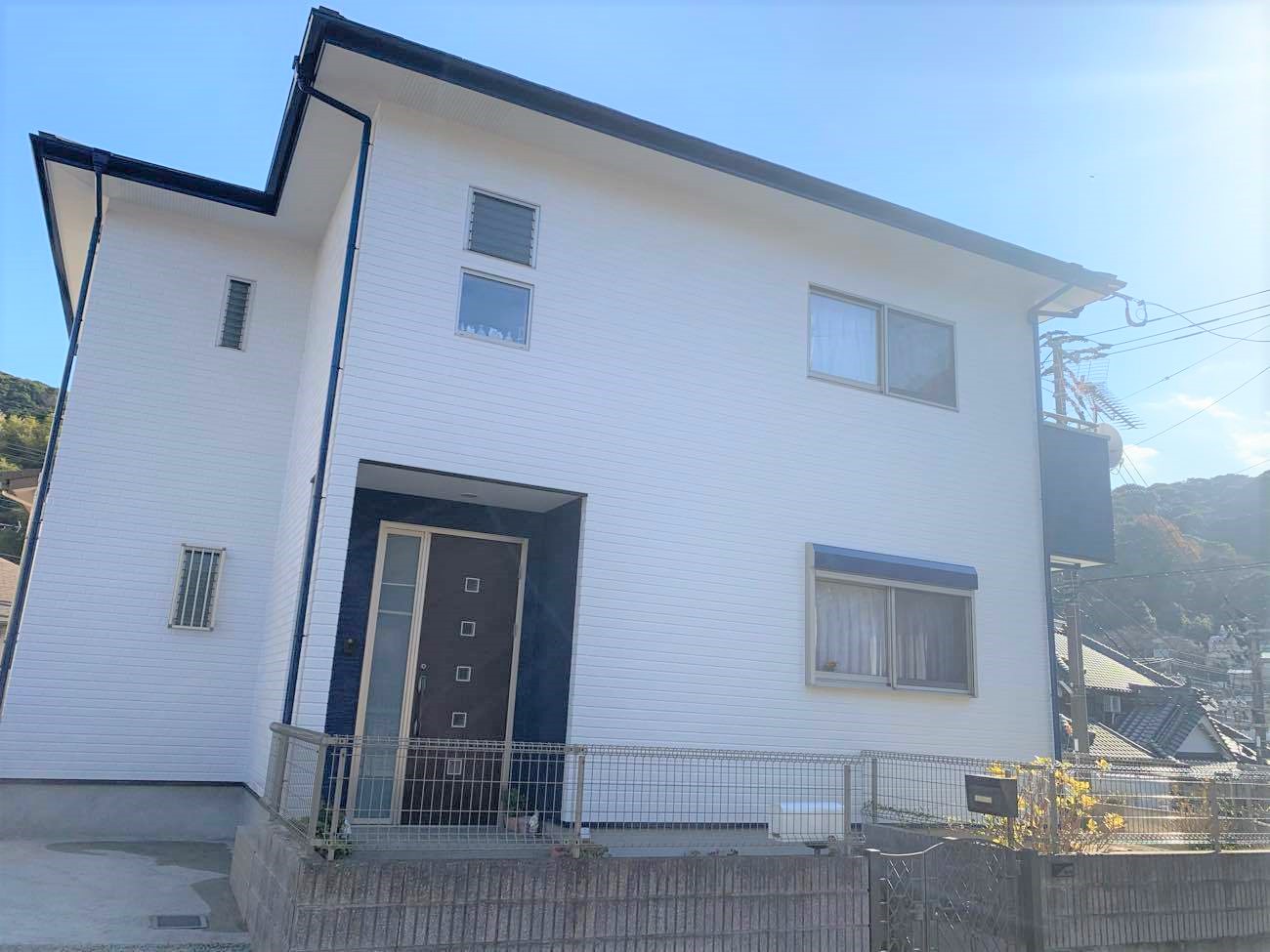 北九州市　T.O様邸　外壁塗装　屋根塗装　20200101