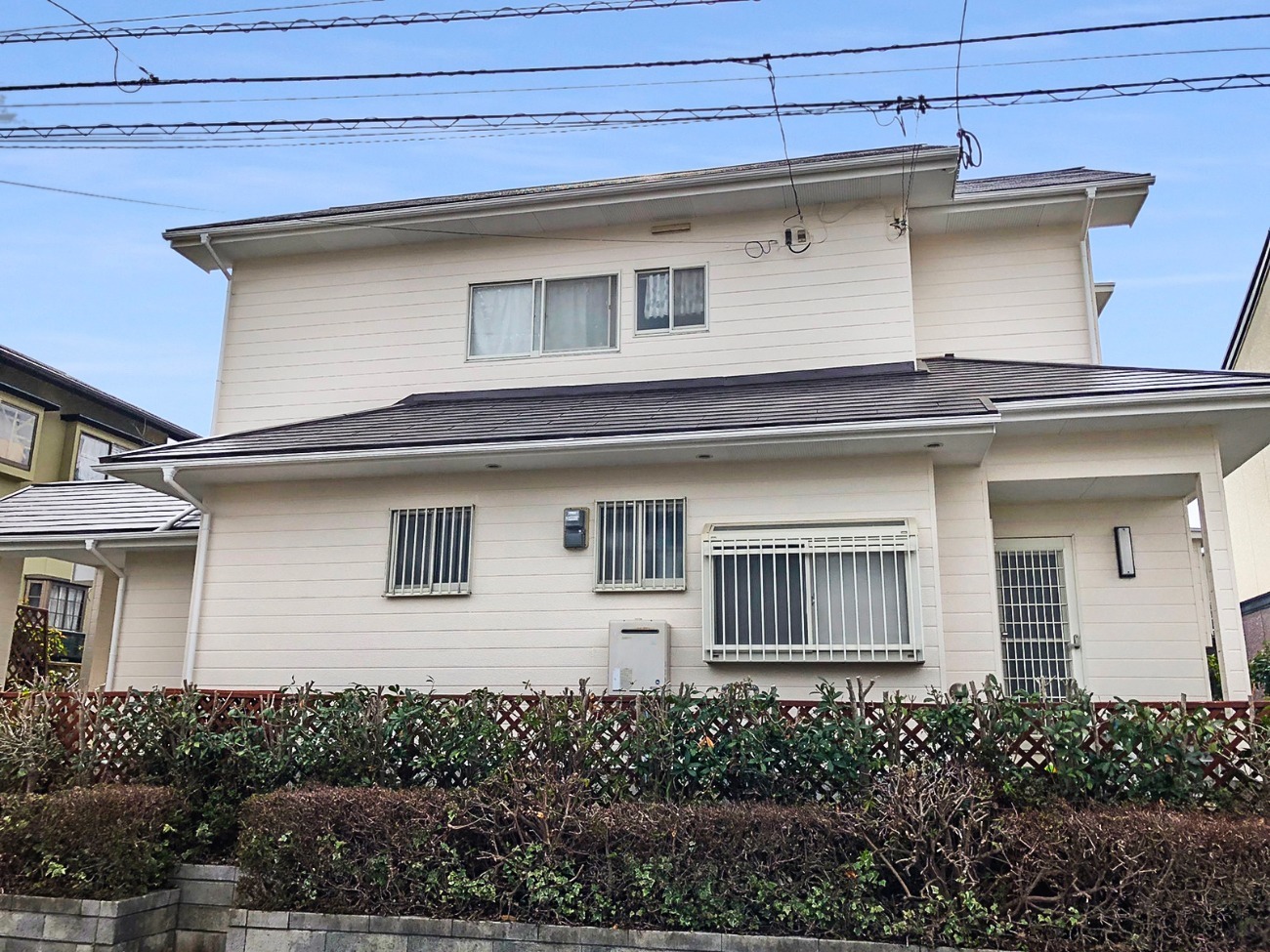 筑紫野市　K.N様邸　外壁塗装　屋根塗装　20200315