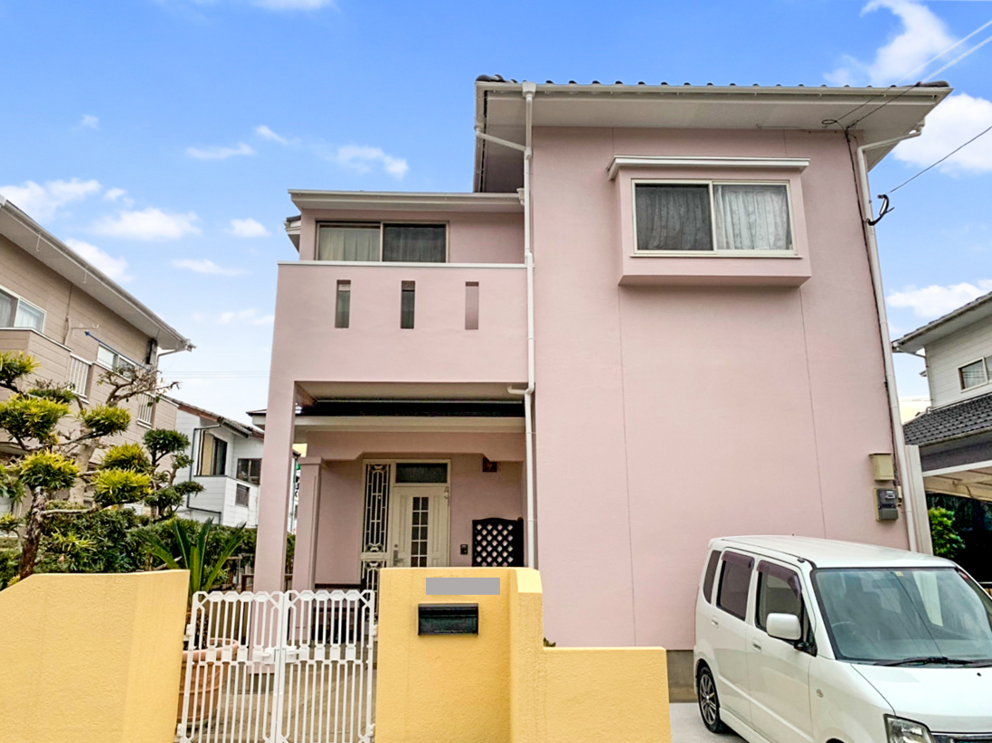 那珂川市　K.T様邸　外壁塗装　屋根塗装　20201227