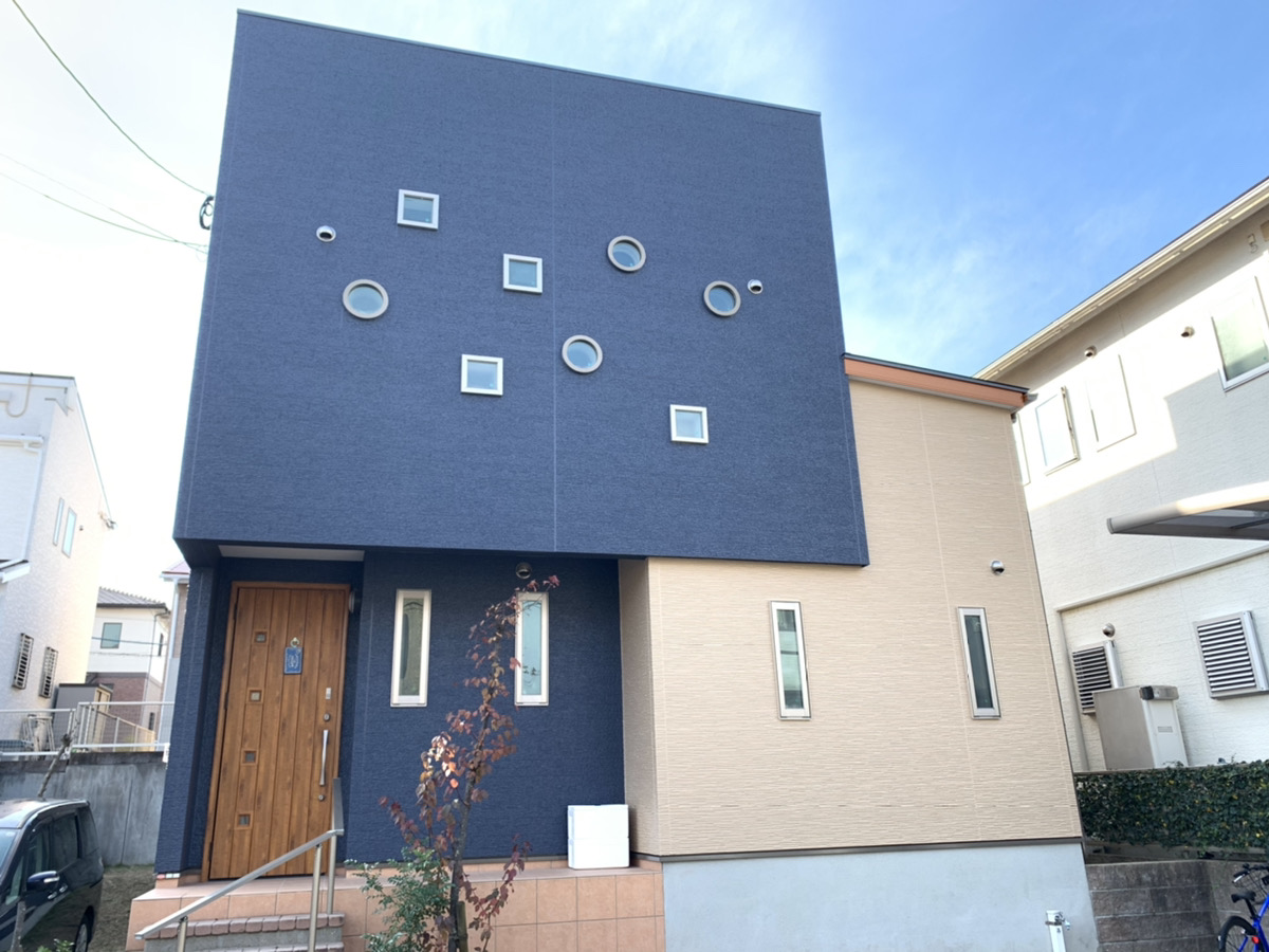 春日市　匿名希望様邸　外壁塗装　屋根塗装　2021062117