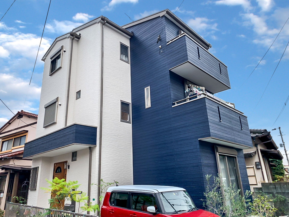 太宰府市　匿名希望様　外壁塗装　屋根塗装　20201205