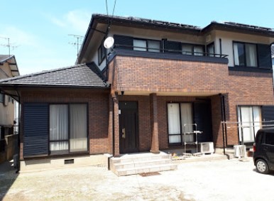 北九州市　S.S様邸　外壁塗装　20200410