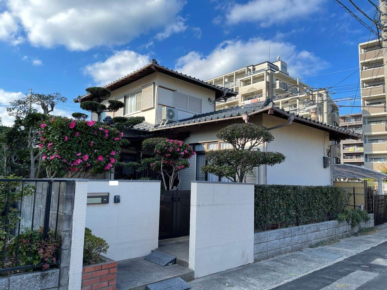 福岡市　匿名様邸　屋根塗装工事　20230531