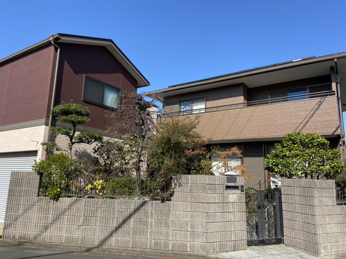 福岡市　匿名様邸　外壁塗装　屋根塗装　20210202