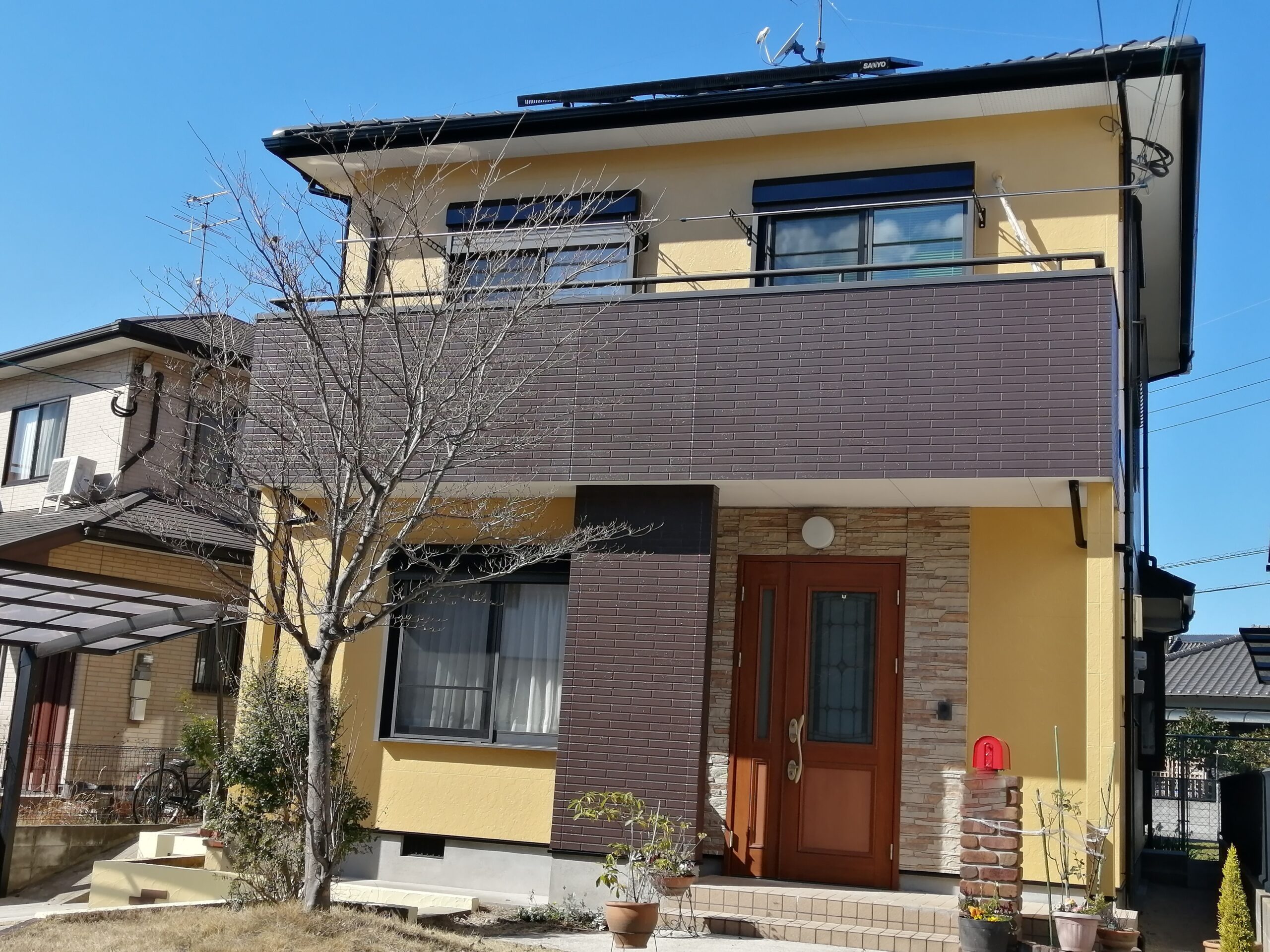 北九州市　匿名様邸　外壁塗装　屋根塗装　20230615