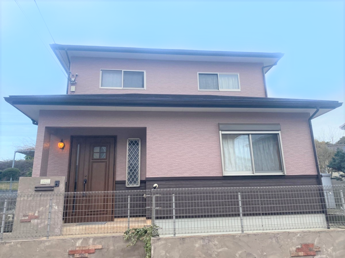 北九州市　匿名様邸　外壁塗装　屋根塗装　20230622