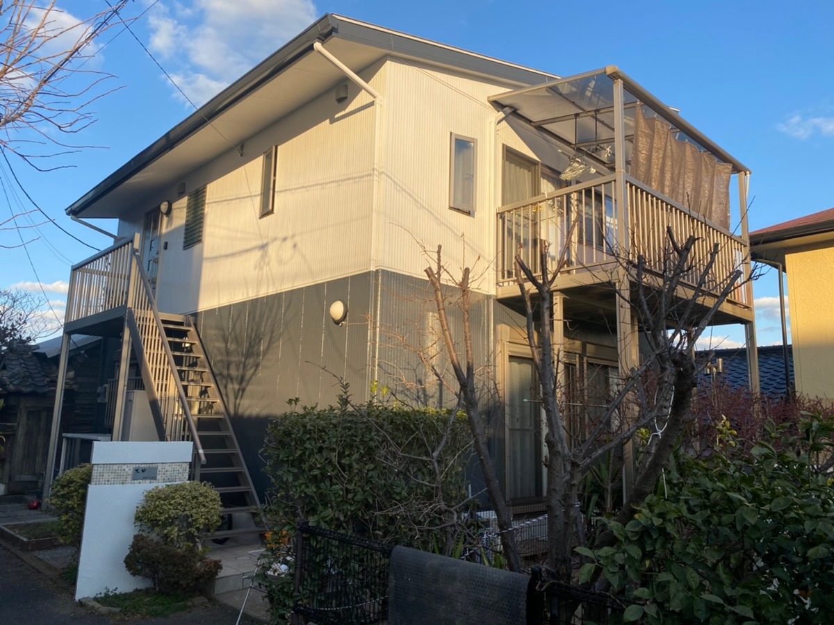 北九州市　匿名様邸　外壁塗装　屋根塗装　20230621