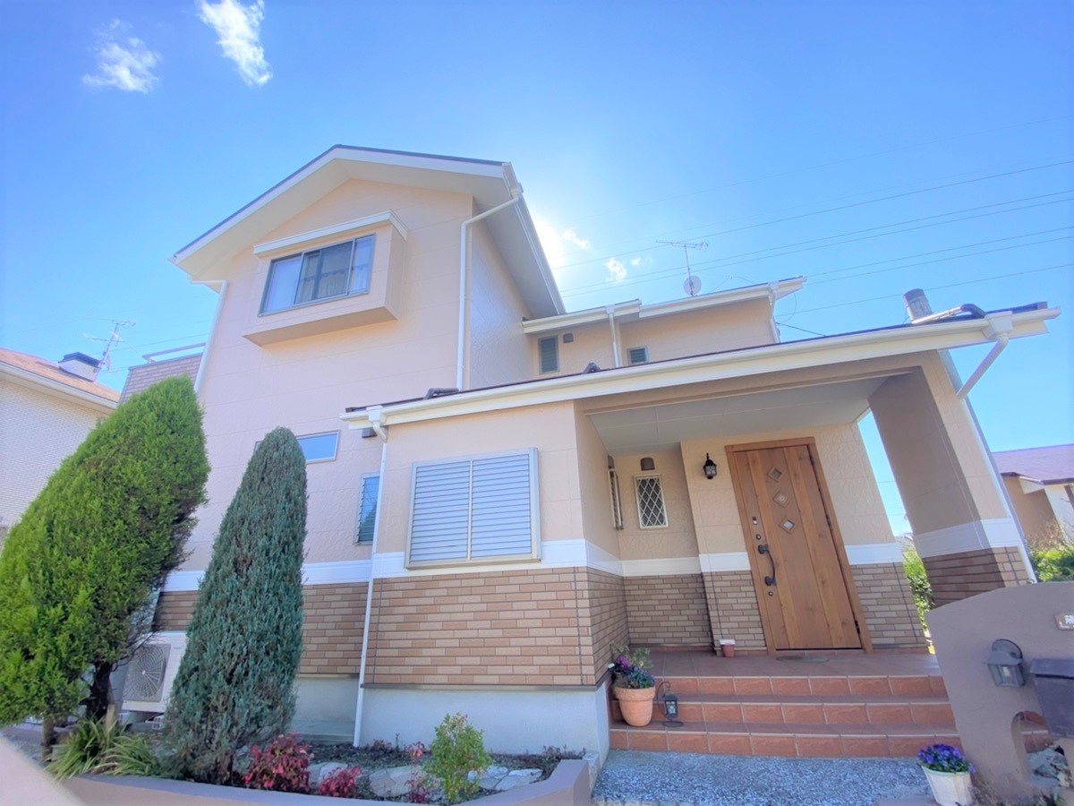 北九州市　Y.F様邸　外壁塗装　屋根塗装　20200210