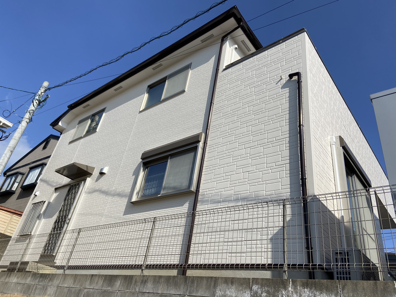 福岡市　匿名様邸　外壁塗装　屋根塗装　20230523