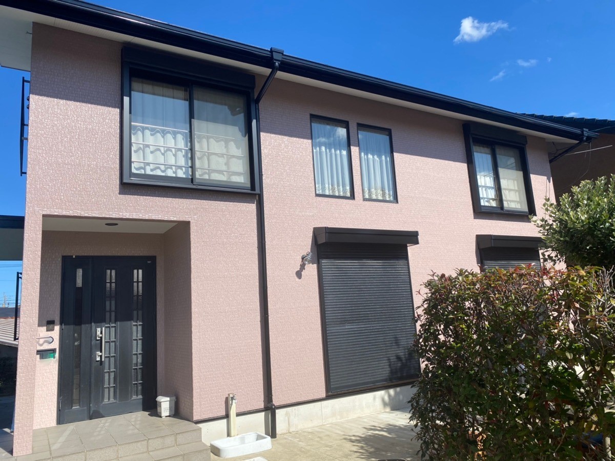 北九州市　匿名様邸　外壁塗装　屋根塗装　20230625