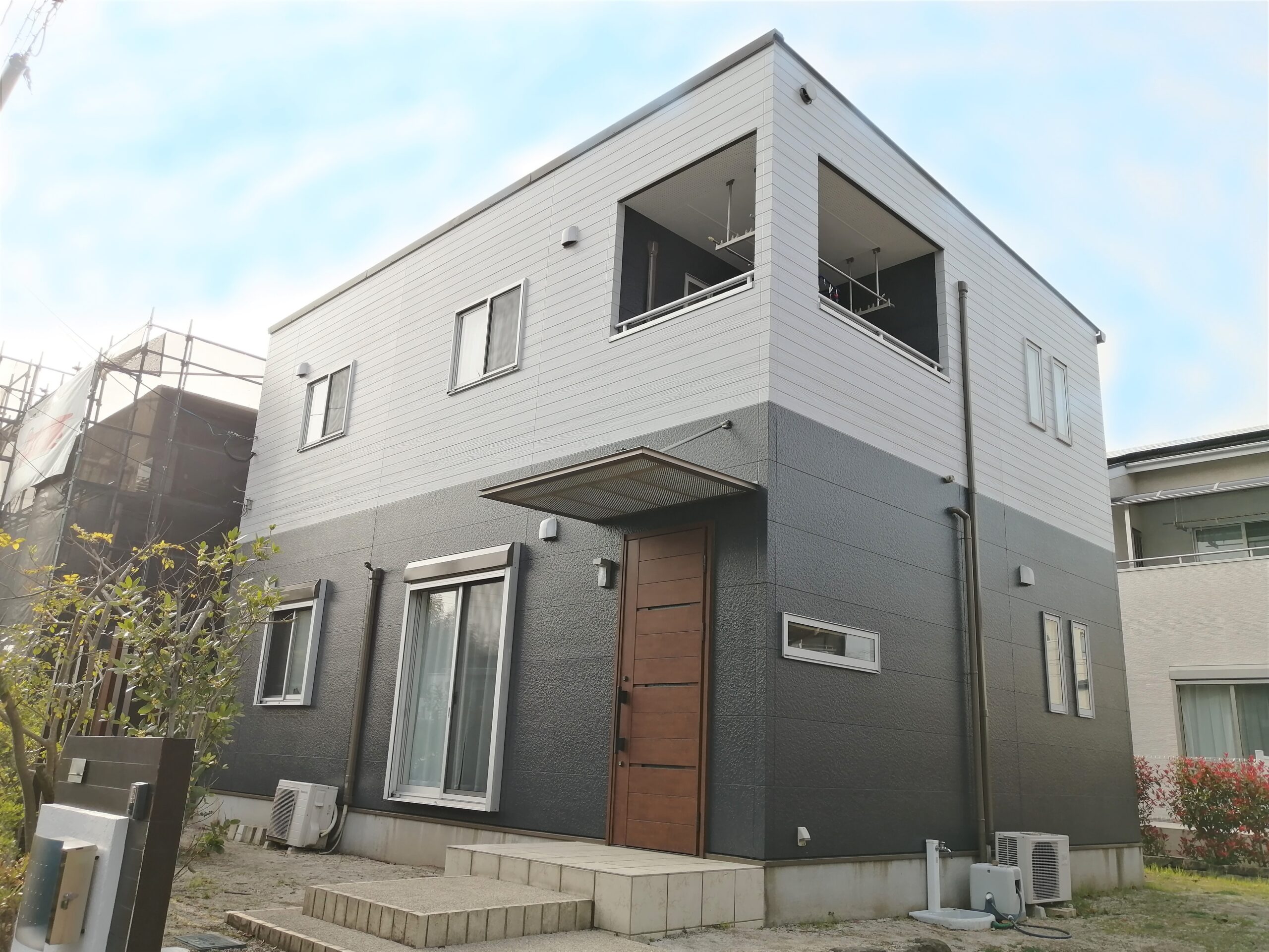 北九州市　匿名様邸　外壁塗装　屋根塗装　20230612