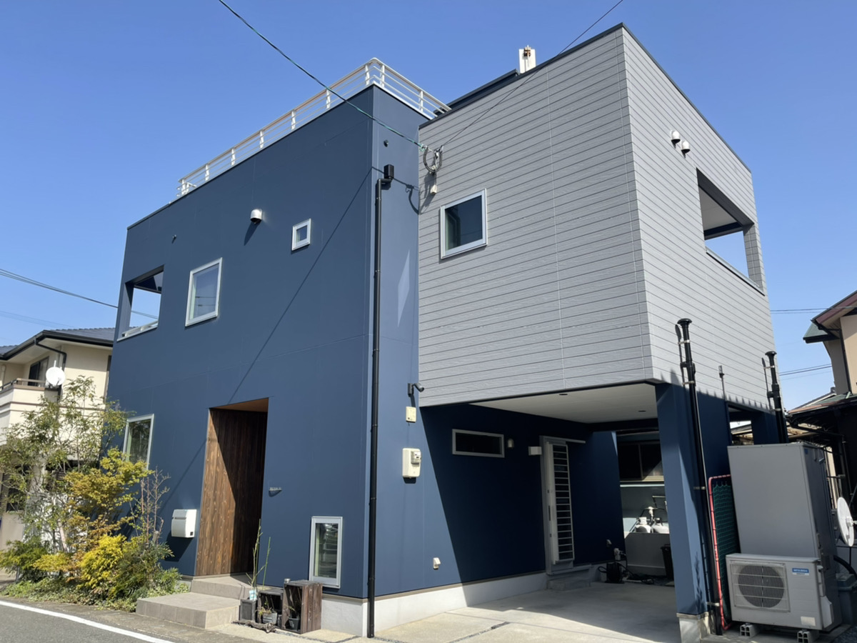 福岡市　匿名様邸　外壁塗装　屋根塗装　20230522