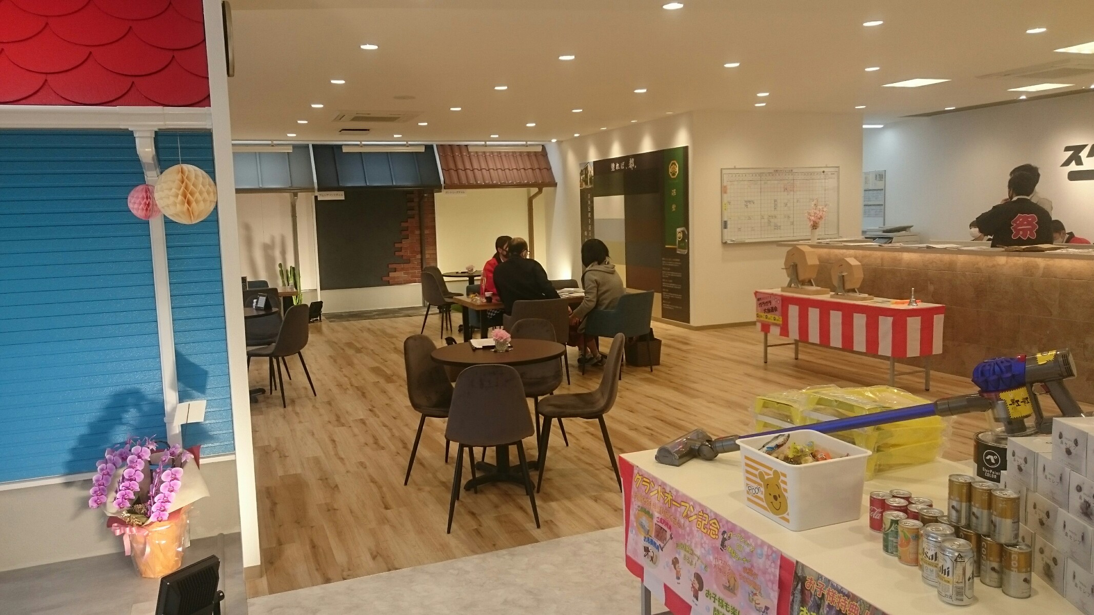 飯塚ショールーム店　グランドオープンイベント開催中！