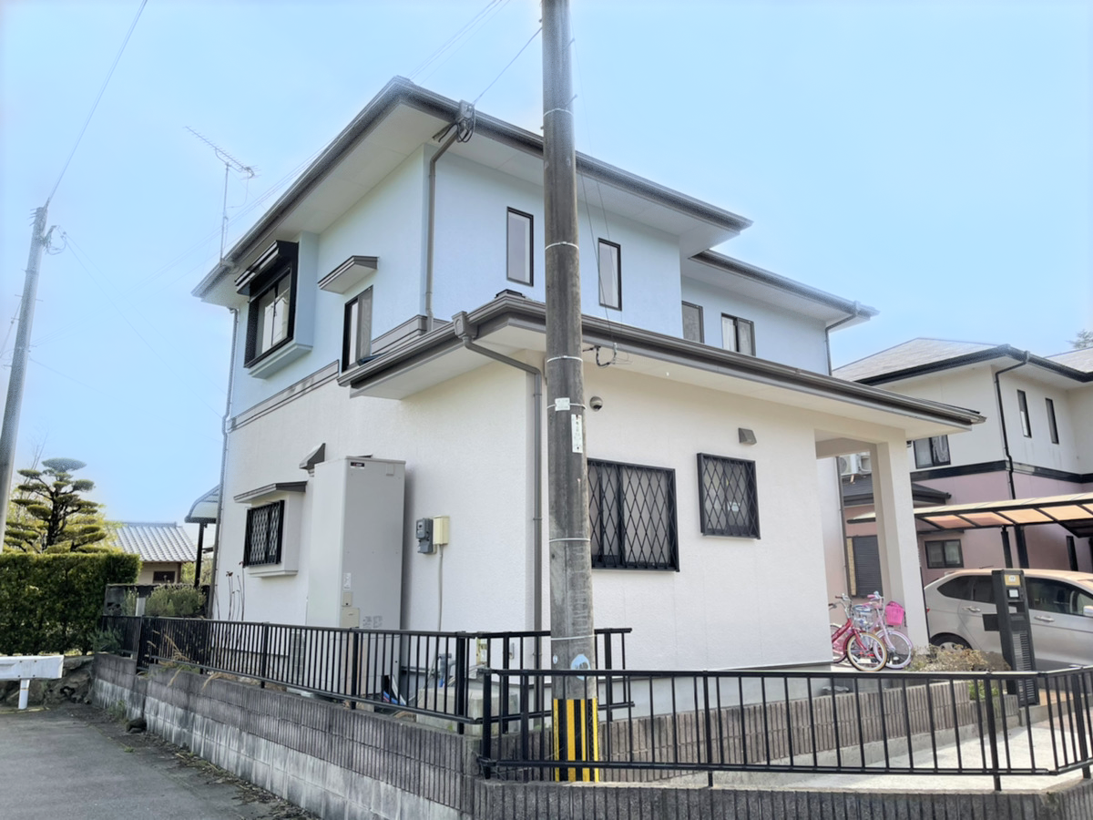 中間市　匿名様邸　外壁塗装　屋根塗装　20200412