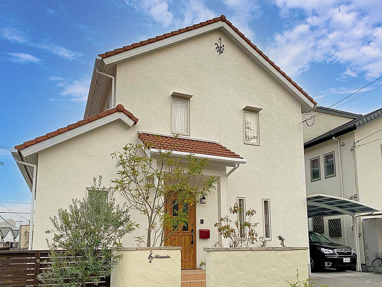 今治市　匿名様邸　外壁塗装　2021/4/11