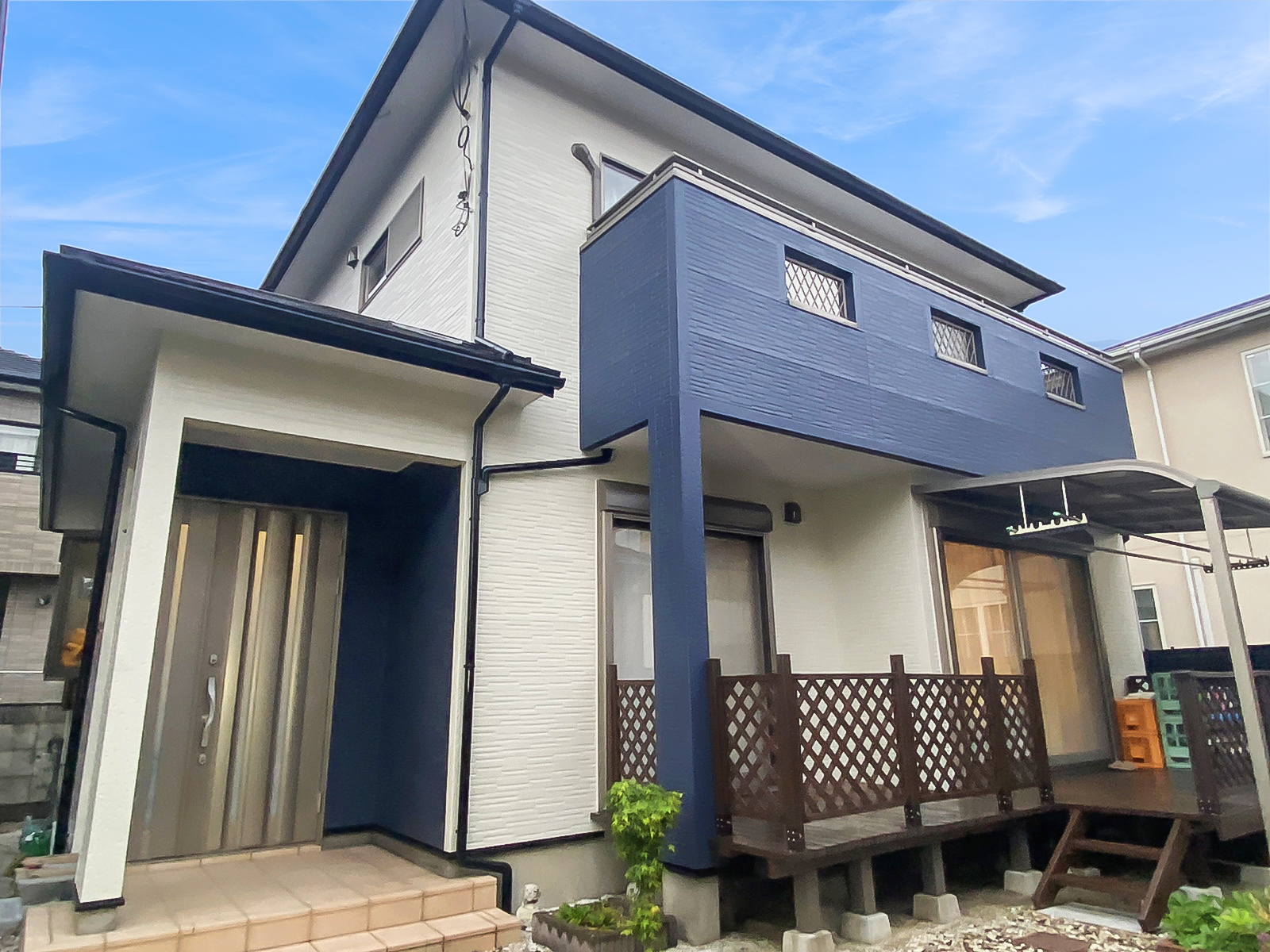 福岡市　Y.T様邸　外壁塗装　屋根塗装　20230521