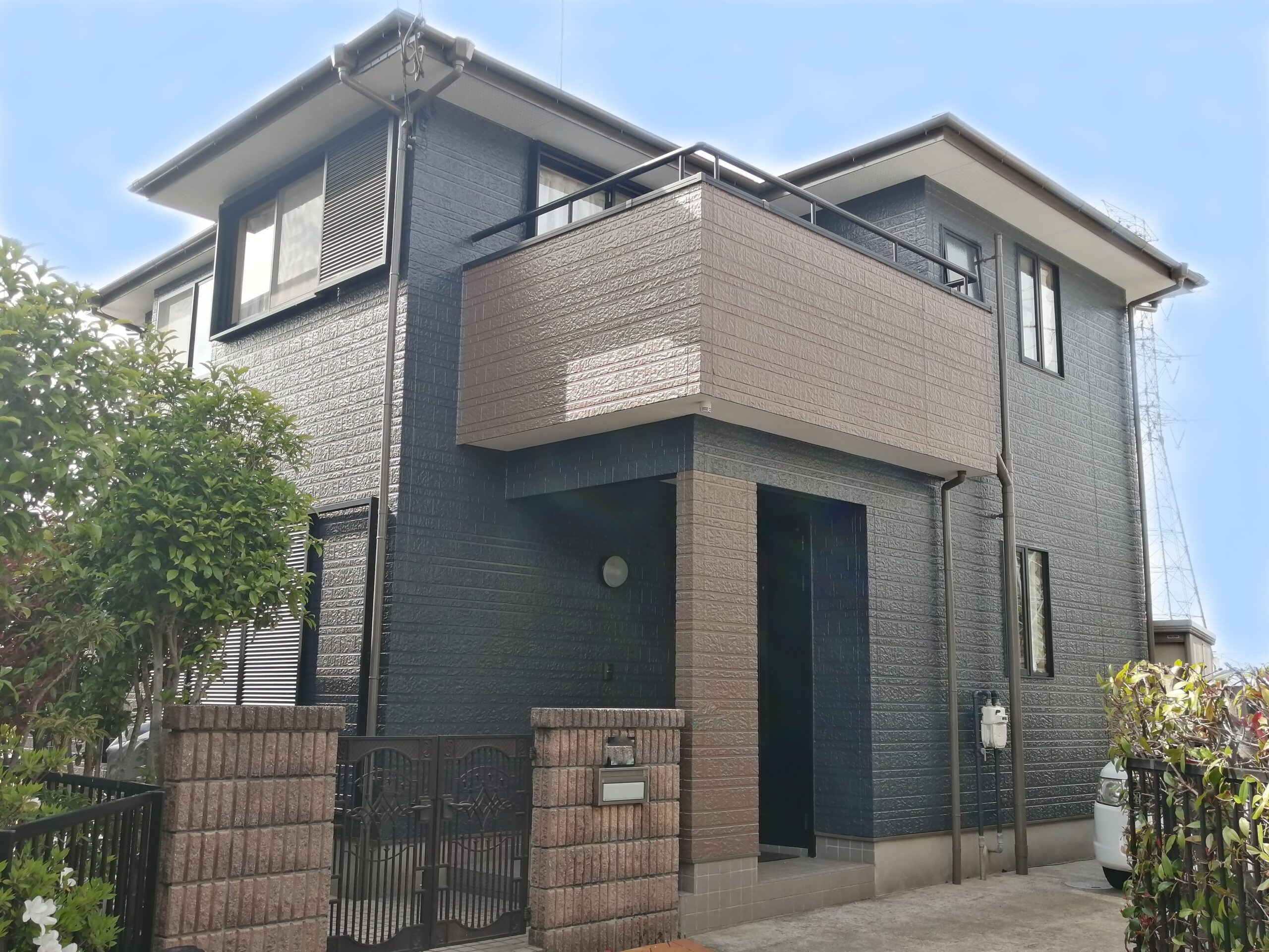 北九州市　Y.T様邸　外壁塗装　屋根塗装　20200416