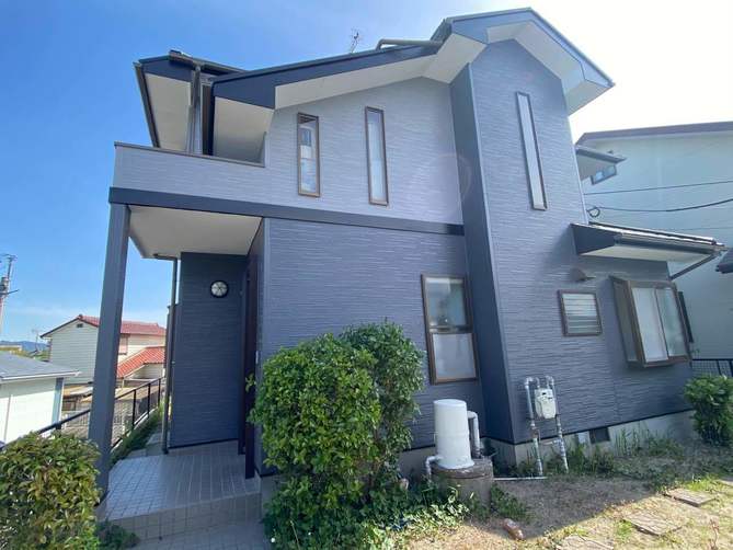 福岡市　Y.M様邸　外壁塗装　屋根塗装　20210507