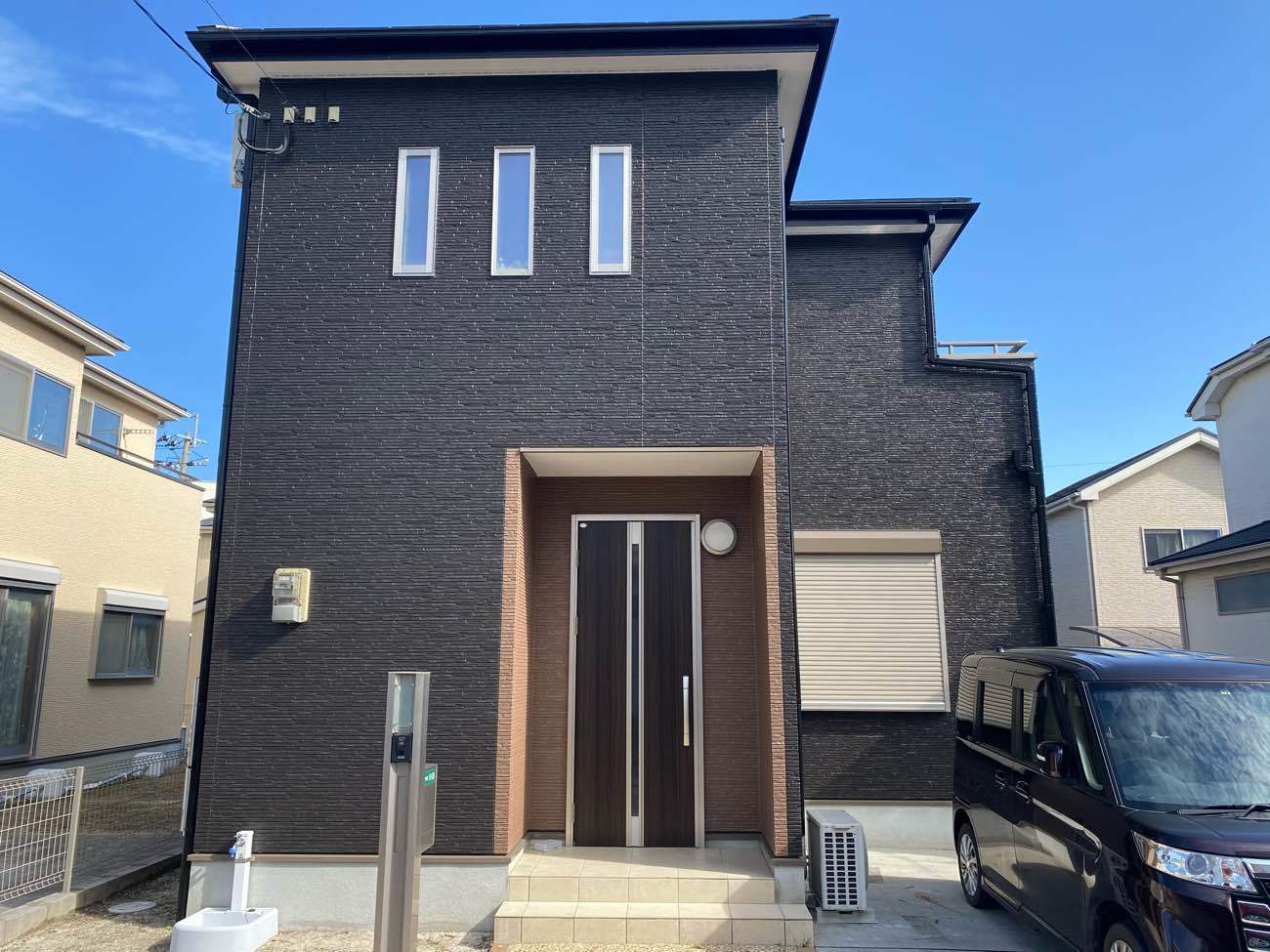 北九州市　匿名様　外壁塗装工事　屋根塗装工事　20210610