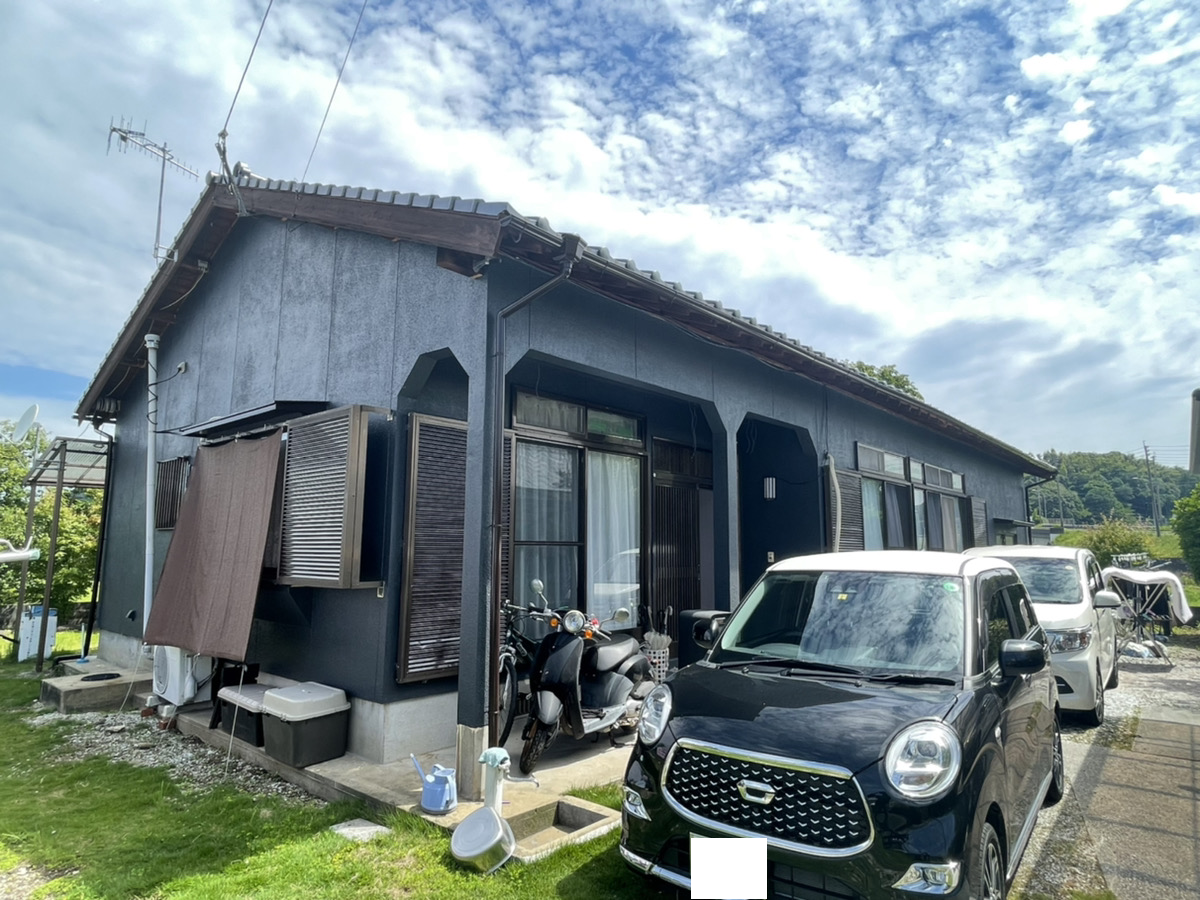 田川郡　Y.T様邸　外壁塗装工事　20210623