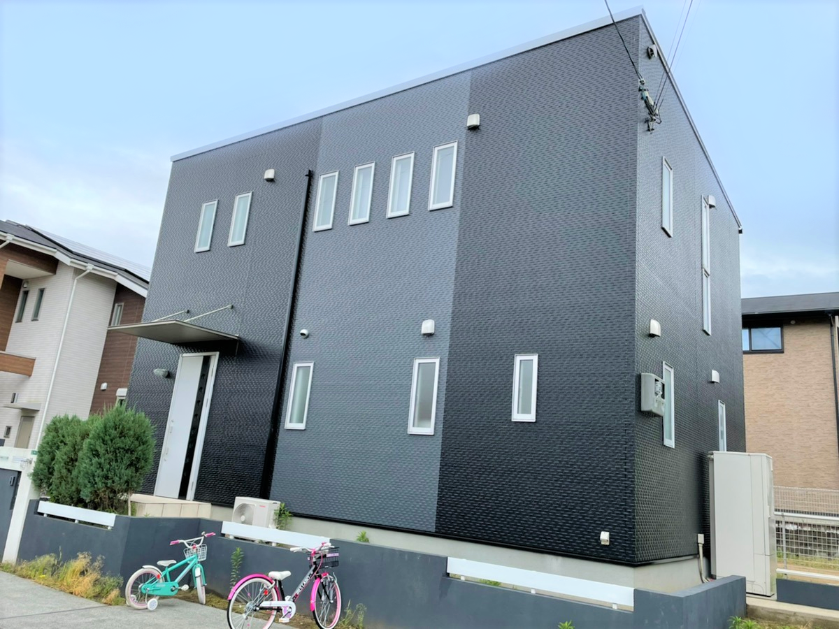 遠賀郡　匿名様　外壁塗装工事　屋根塗装工事　20210612