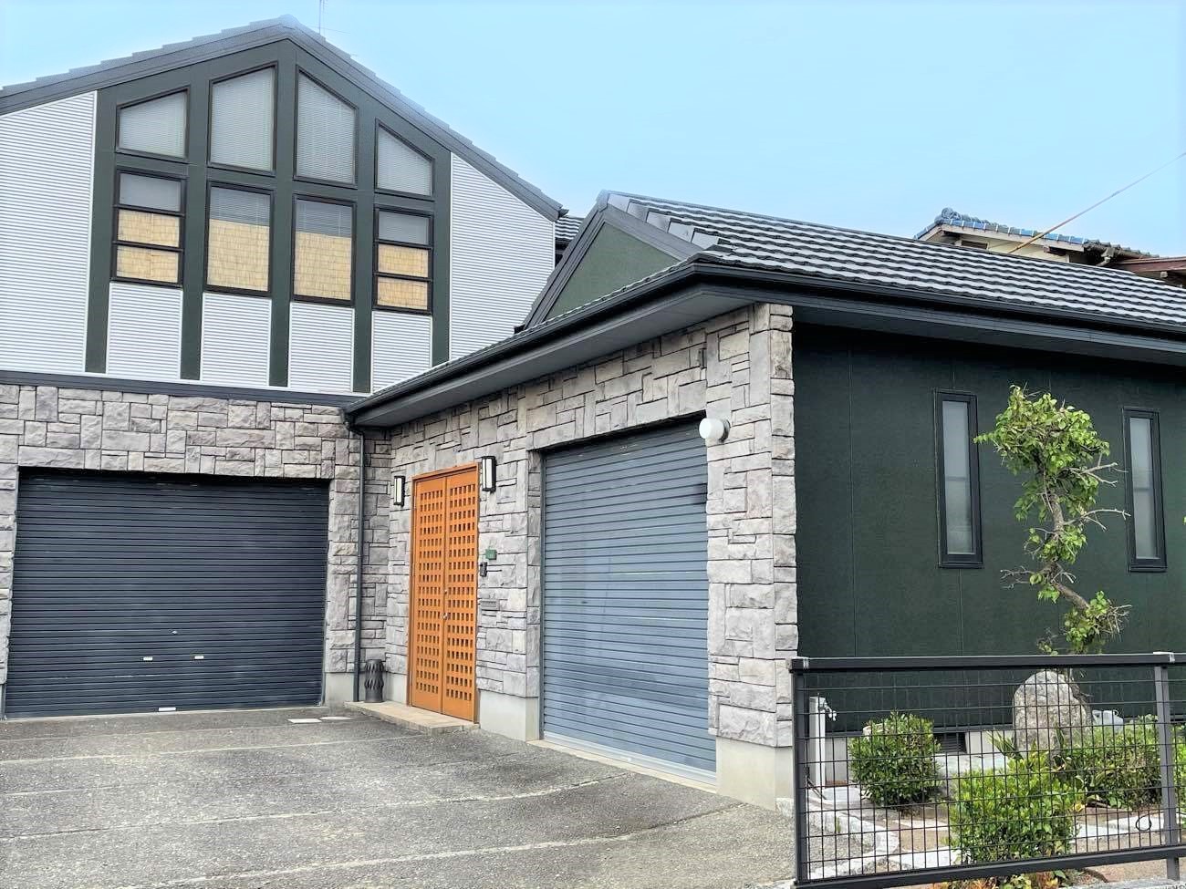 北九州市　匿名様邸　外壁塗装工事　屋根塗装工事　20210601
