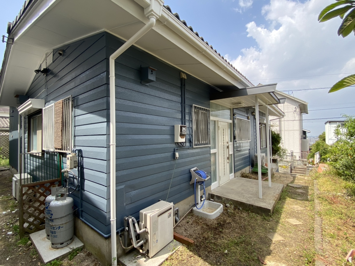 太宰府市　M.K様邸　外壁塗装工事　20230624