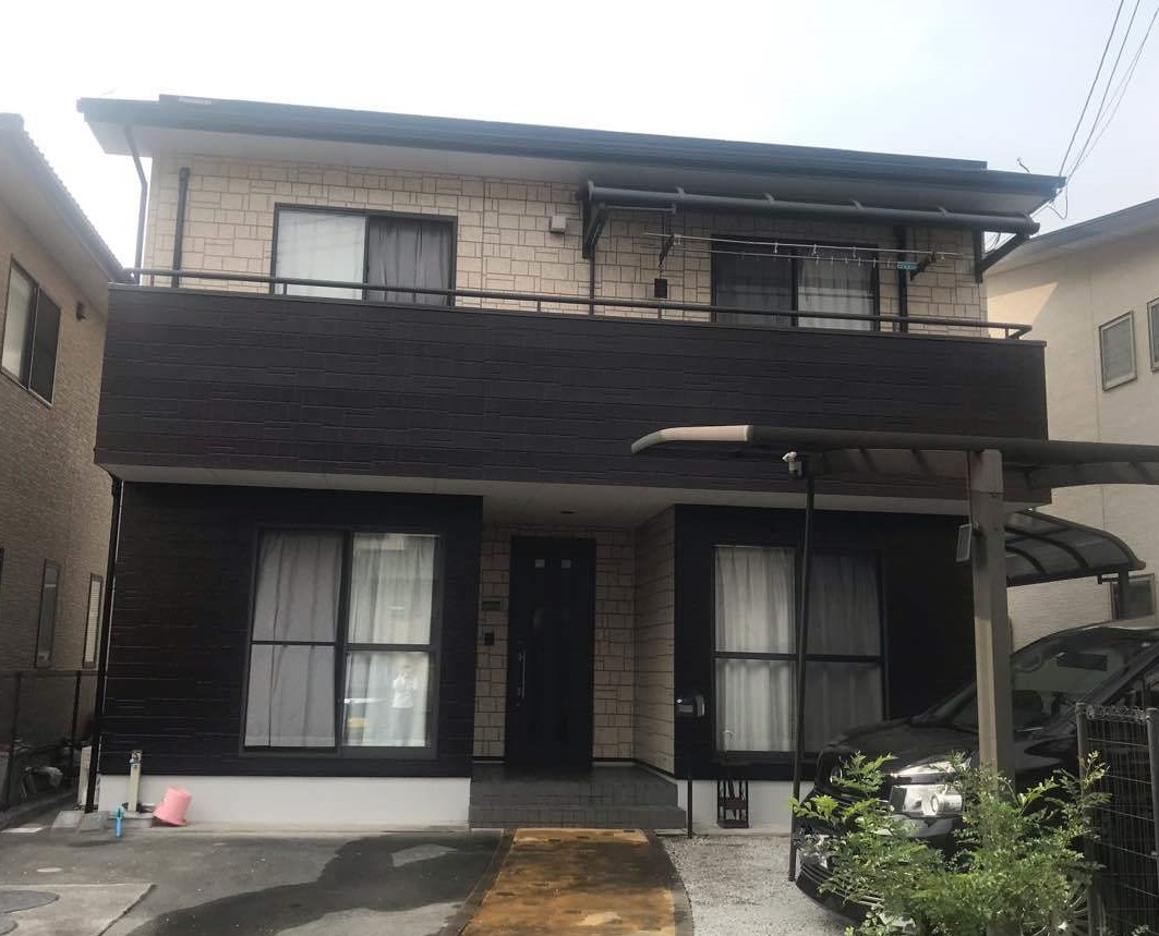 四国中央市　近藤様　外壁塗装/屋根塗装　2021/6/18