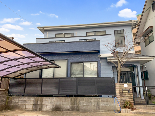 春日市　Y.T様邸　外壁塗装　屋根塗装　20210616