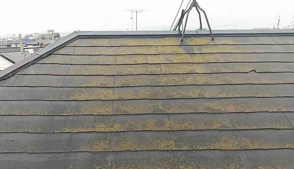 福岡市　匿名希望様　屋根塗装工事　20210607