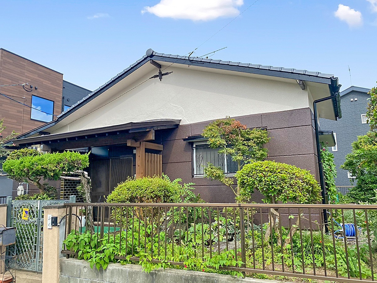 太宰府市　石川様邸　外壁塗装　屋根塗装　20210724