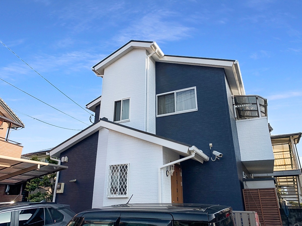 大野城市　M.T様邸　外壁塗装　屋根塗装　20210726
