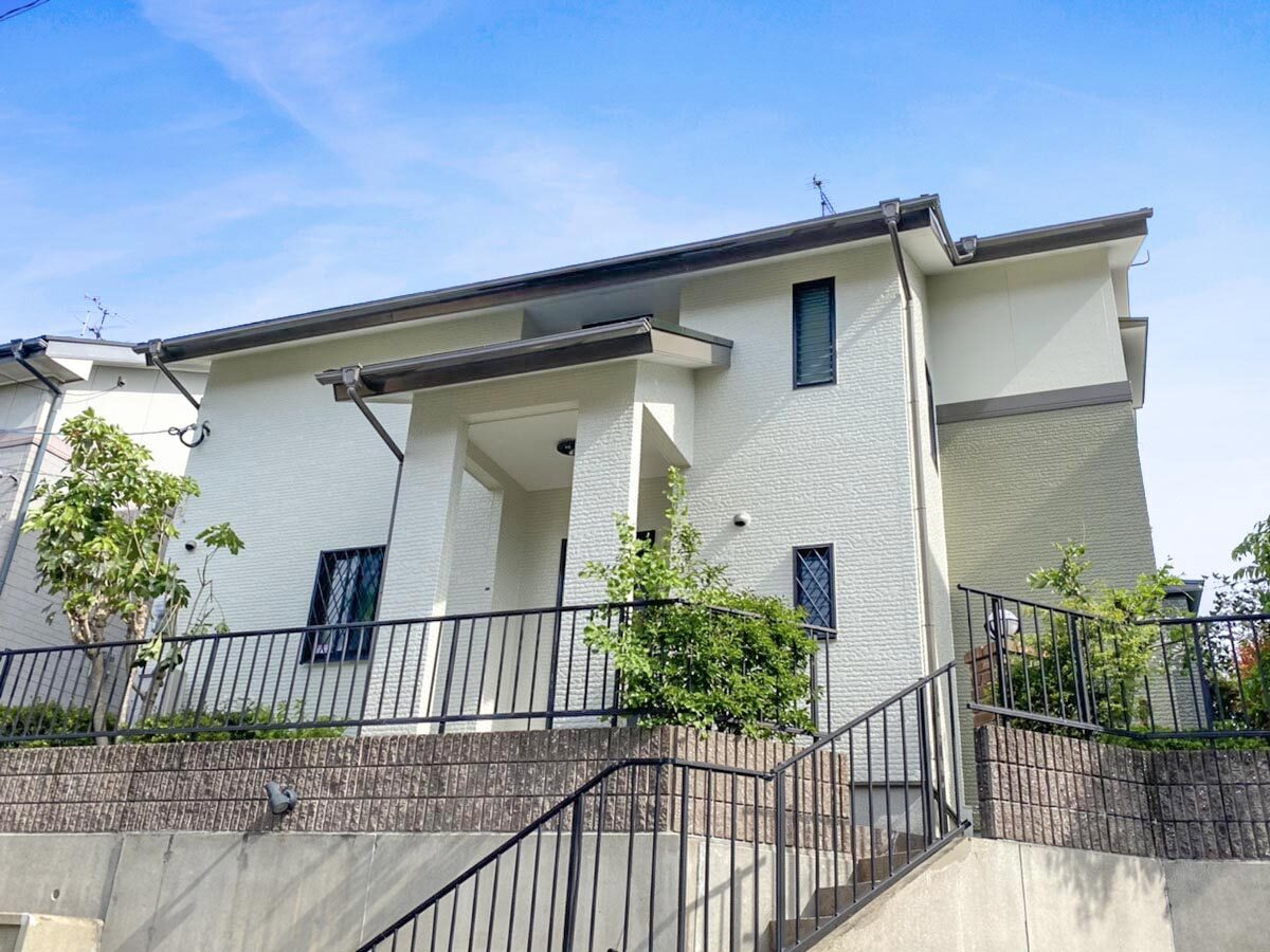 福岡市　匿名希望様　外壁塗装　屋根塗装　20210723