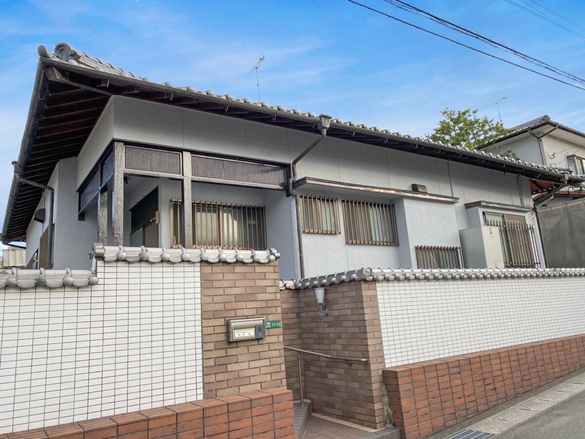 那珂川市　匿名希望様　外壁塗装工事 　20210729