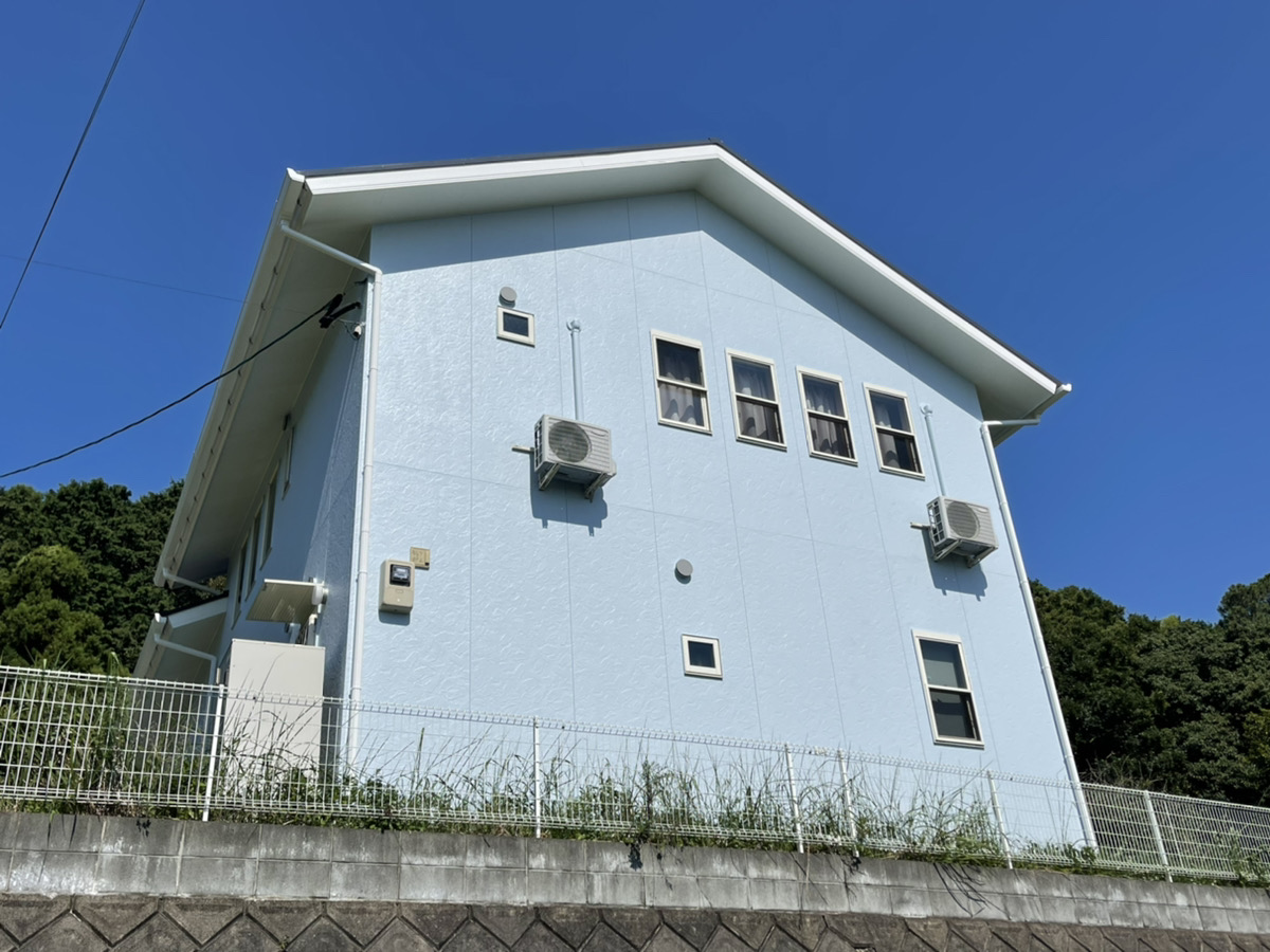 福岡市　D.S様邸　外壁塗装　屋根塗装　20210716