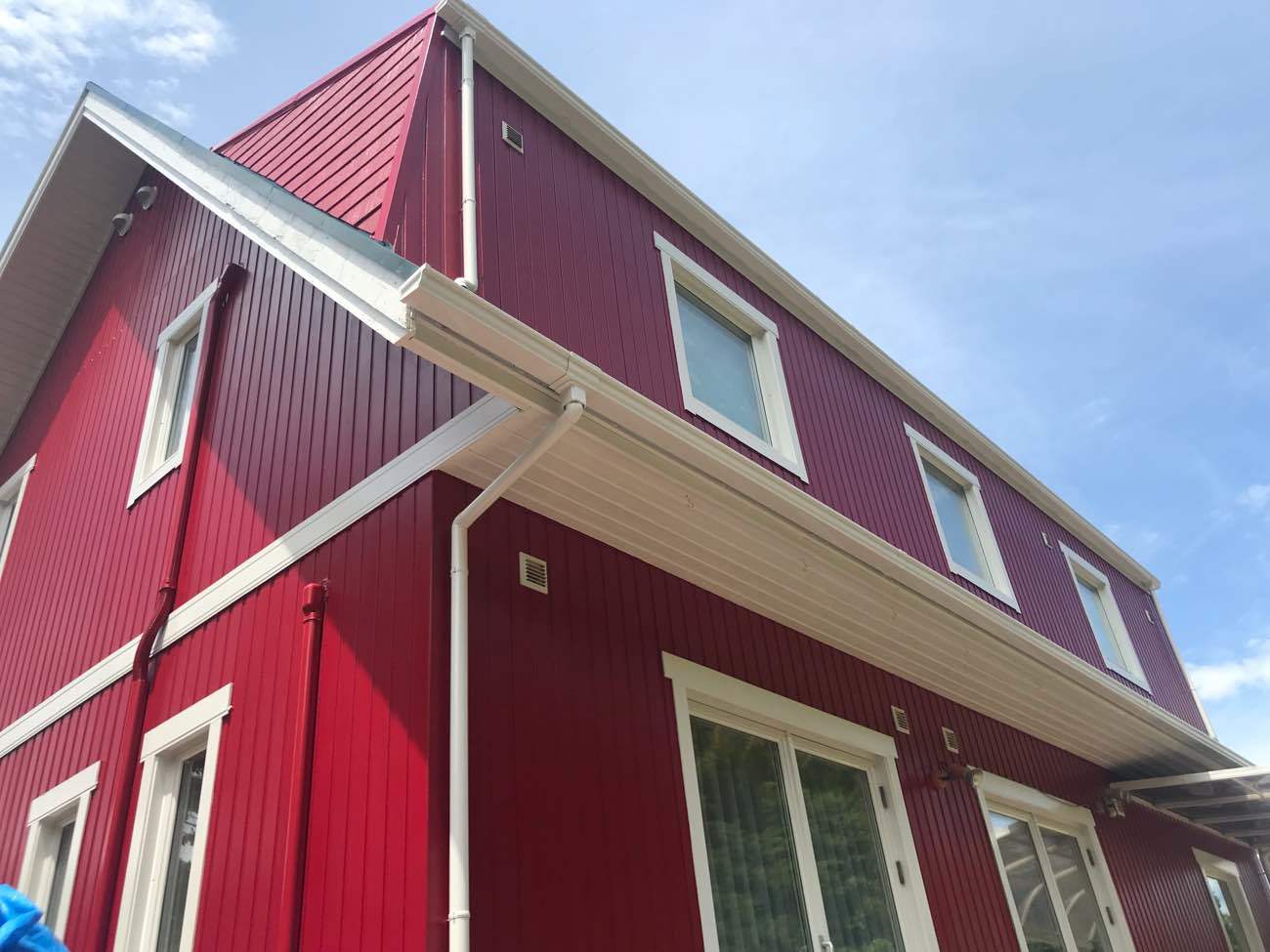 今治市　T.K様邸　外壁塗装/屋根塗装　2021/8/9