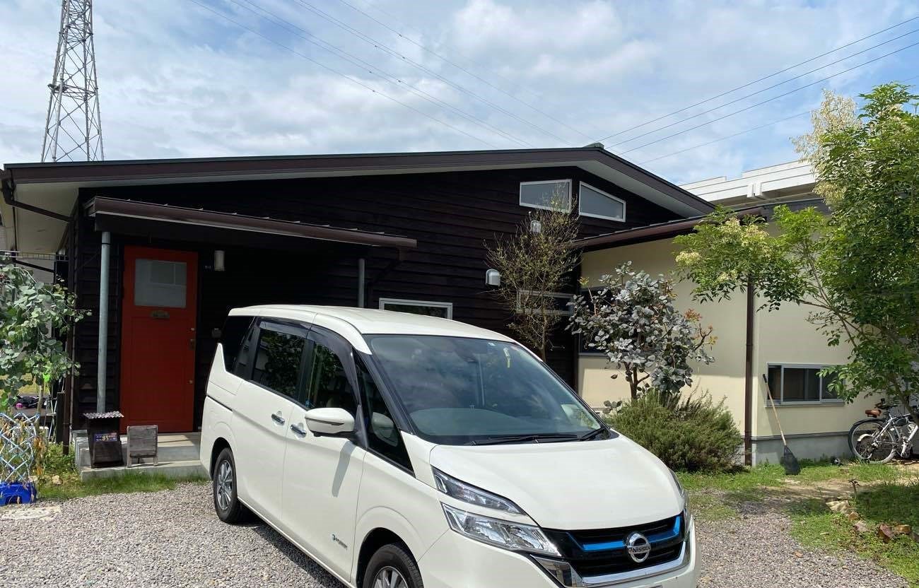 新居浜市　T.H様邸　外壁塗装　2021/8/28