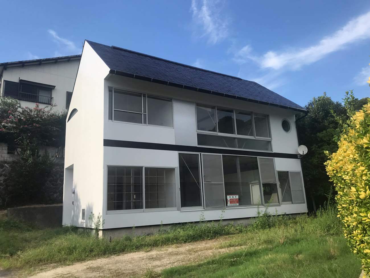 松山市　M.Y様邸　外壁塗装/屋根塗装　2021/8/28