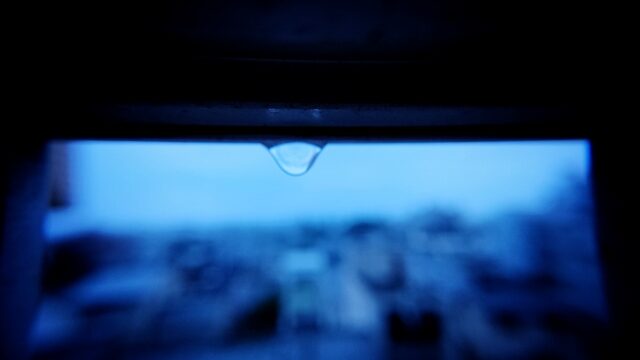 雨漏り