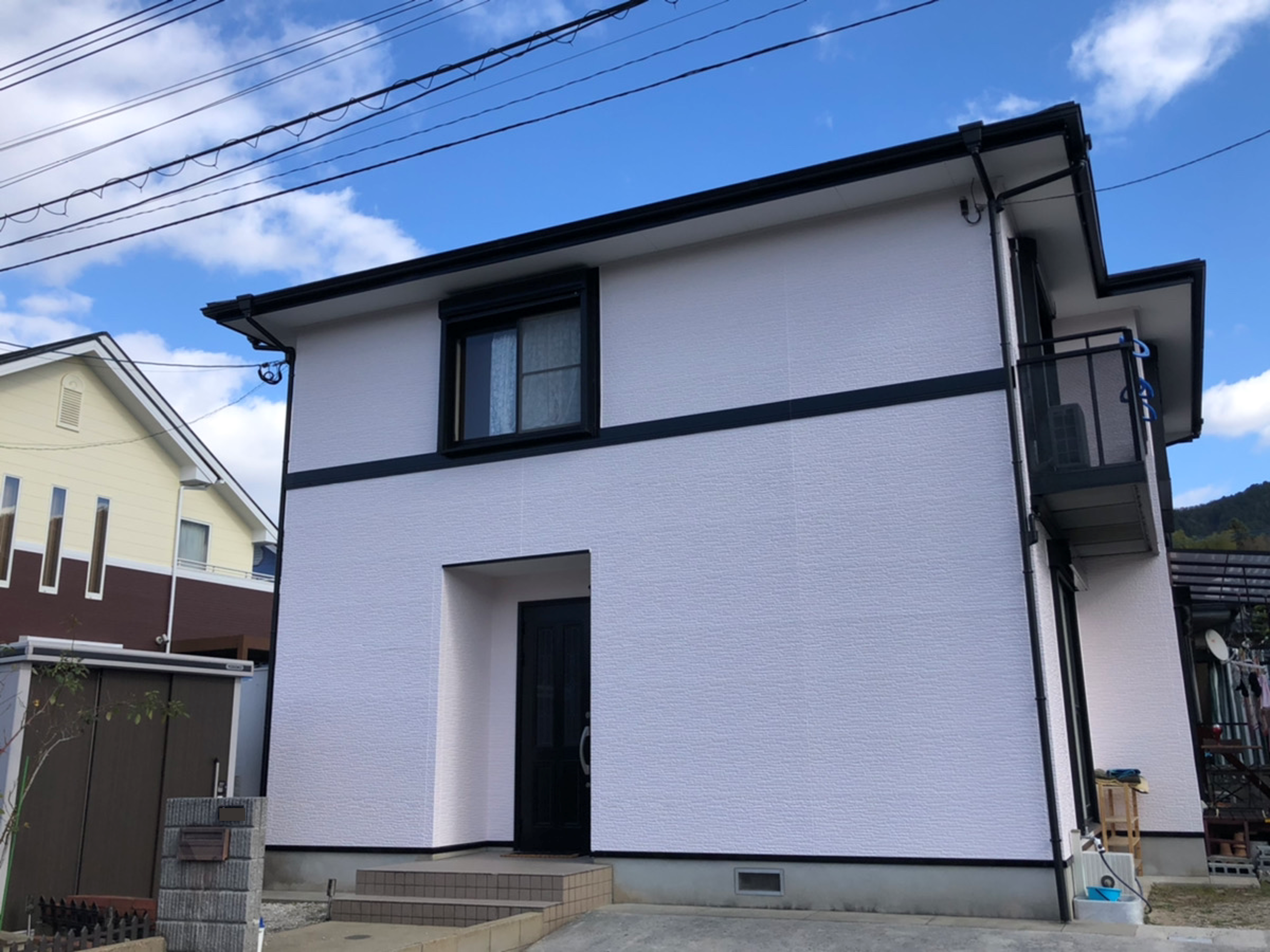 飯塚市　H,T様邸　外壁塗装　屋根塗装　20200831