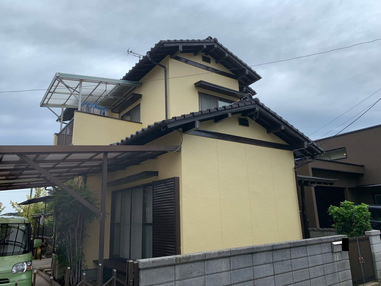 古賀市　匿名様邸　20210917